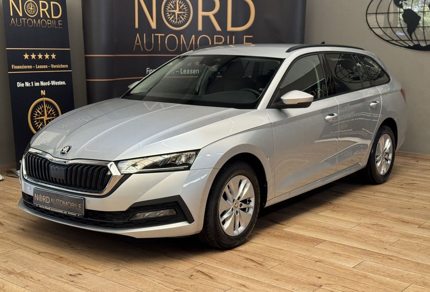 Skoda Octavia Octavia Combi 2.0 TDI Ambition Navi/LED/ACC/PDC