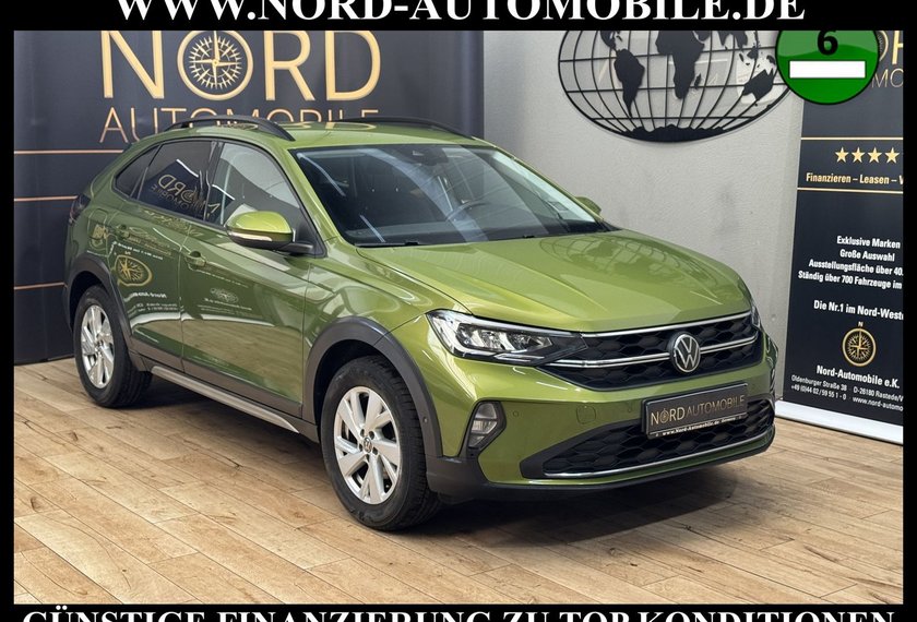 Volkswagen Taigo Taigo 1.0 TSI Life Dig.Cockpit/Kamera/Side&amp;Lane