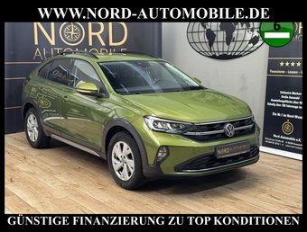 Volkswagen Taigo Taigo 1.0 TSI Life Dig.Cockpit/Kamera/Side&amp;Lane