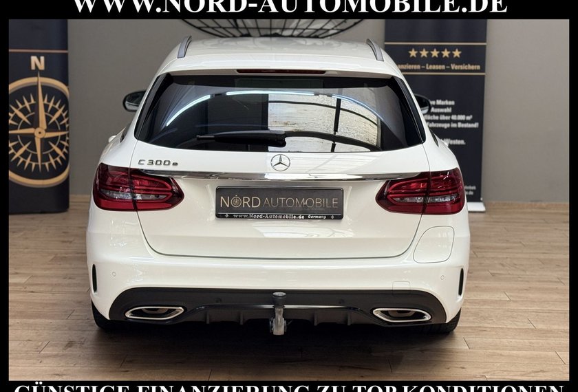 Mercedes-Benz C 300 C 300 e T AMG *Distro+*Wide*BURM*Memory*MBEAM