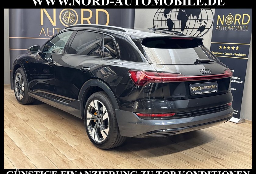 Audi e-tron e-tron 50 QU. Advanced HeadUp/Matrix/AHK/20/