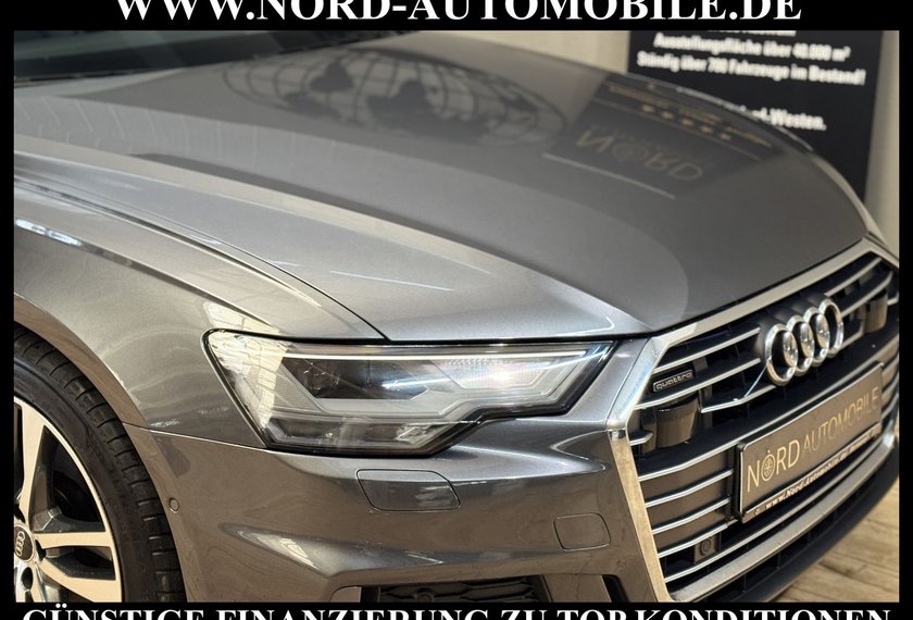Audi A6 A6 Avant 40 TDI quattro S-LINE *AHK*VIRT*B&amp;O*ACC