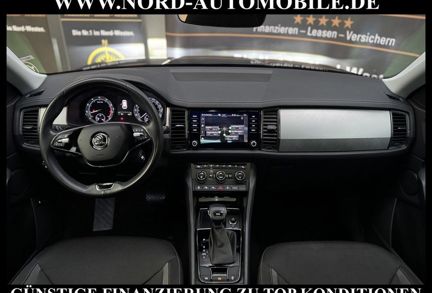 Skoda Kodiaq Kodiaq 1.5 TSI Ambition DSG AHK/Pano/Virt.Coc