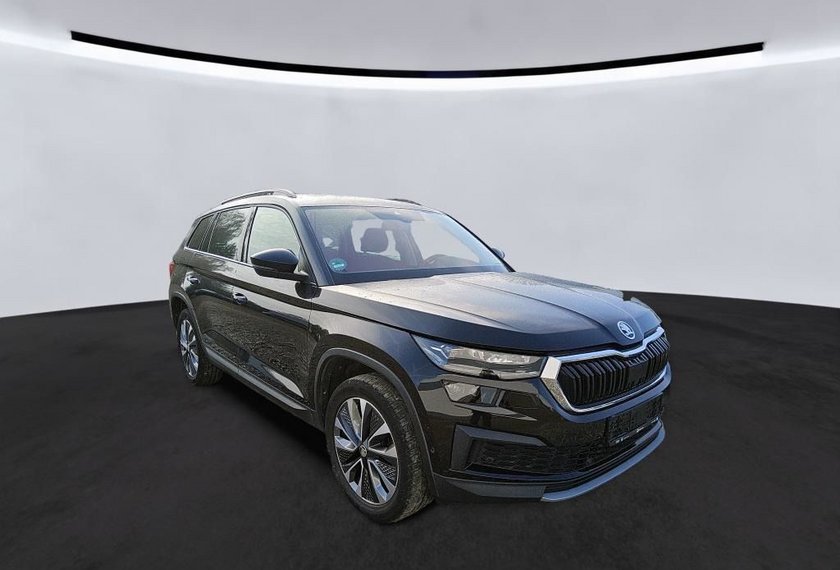 Skoda Kodiaq Kodiaq 1.5 TSI Ambition DSG AHK/Pano/Virt.Coc