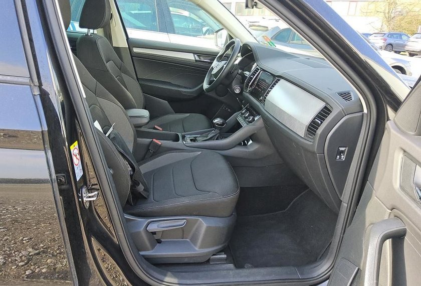 Skoda Kodiaq Kodiaq 1.5 TSI Ambition DSG AHK/Pano/Virt.Coc