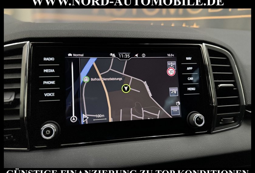 Skoda Karoq Karoq 2.0 TDI Style DSG Kamera/Virt.Cockpit/Navi
