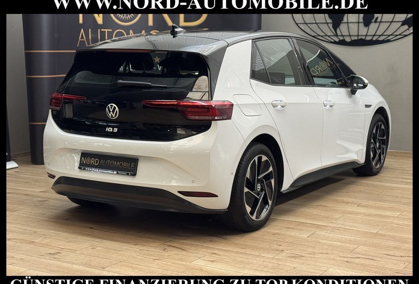Volkswagen ID.3 ID.3 Pro Performance Wärmepumpe/Kamera/18