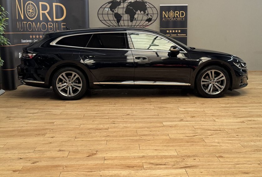 Volkswagen Arteon Arteon Shooting Brake 2.0 TDI R-Line DSG AHK/18
