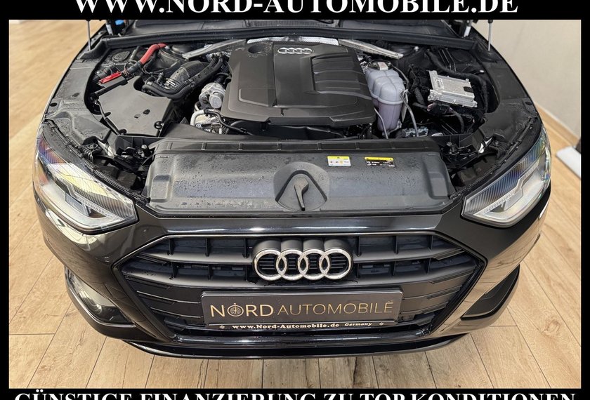Audi A4 A4 40 TDI Limousine Advanced S-Tronic Virt.C