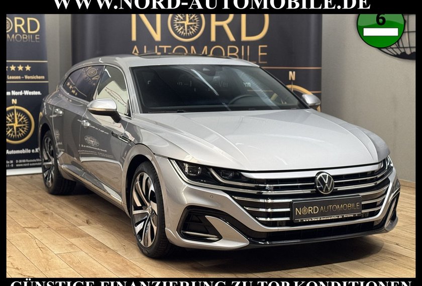 Volkswagen Arteon Arteon Shooting Brake 2.0 TDI R-Line DSG Pano/19