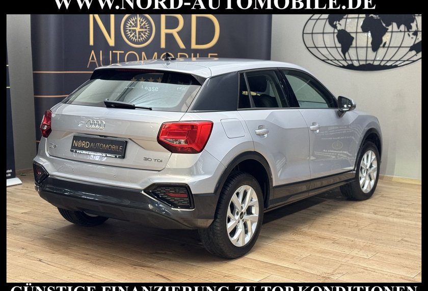 Audi Q2 Q2 35 TDI Advanced S-Tronic Leder/Virt.Cockpit/