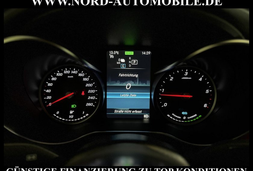 Mercedes-Benz GLC 300 GLC 300 de 4M Coupe AMG *LED*Night*Memory*4xSHZ*