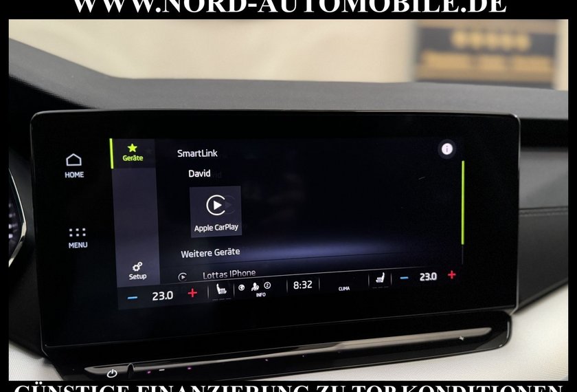 Skoda Octavia Octavia Limousine Ambition 2.0 TDI Kamera/Navi/