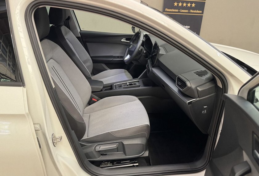 Seat Leon Leon Style 1.0 eTSI DSG Kamera/Navi/LED/