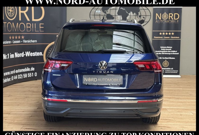 Volkswagen Tiguan Allspace Tiguan Allspace Life 2.0 TDI DSG Matrix/HeadUp/