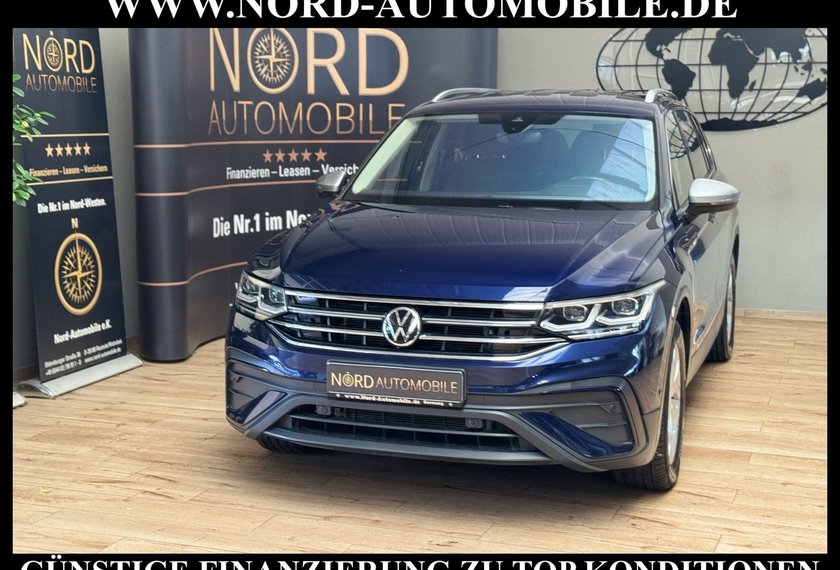 Volkswagen Tiguan Allspace Tiguan Allspace Life 2.0 TDI DSG Matrix/HeadUp/