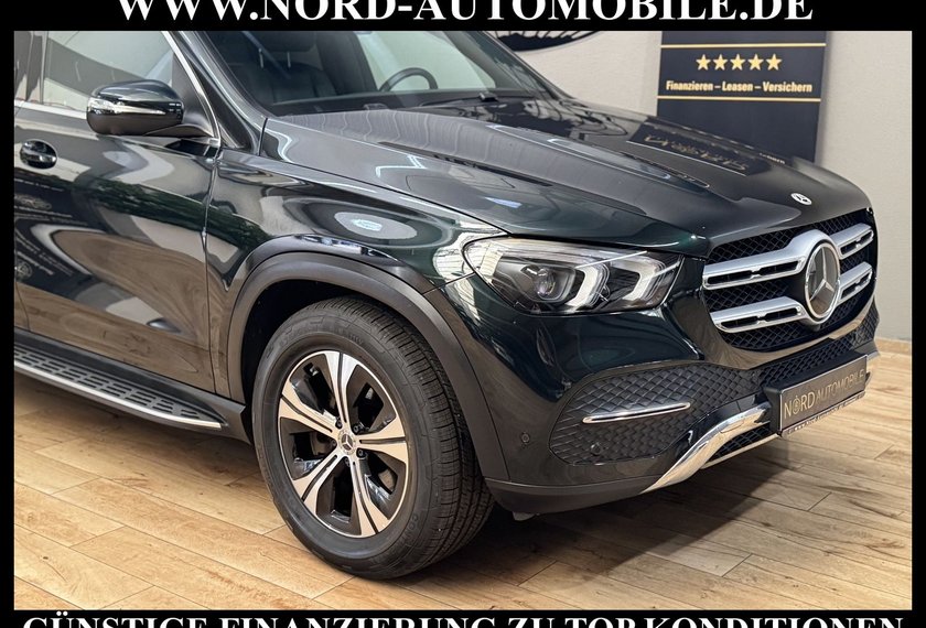 Mercedes-Benz GLE 350 GLE 350 de 4M *Distro+*BURM*Pano*MagicV*360°*LED