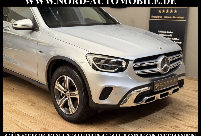 Mercedes-Benz GLC 300 GLC 300 de 4Matic Exclusive *LED*Distro*HUD*Pano