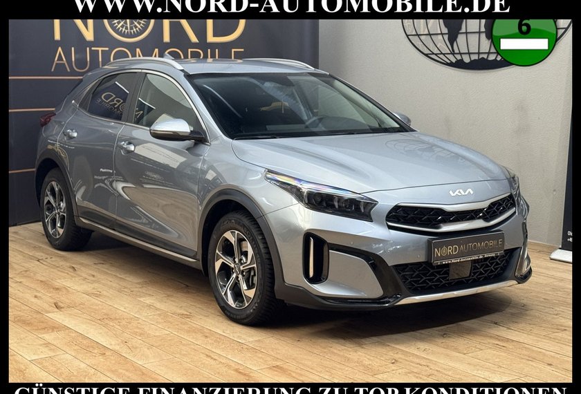 Kia XCeed XCeed 1.6 T-GDi GPF 7DCT Exclusive Navi/LED/SHZ