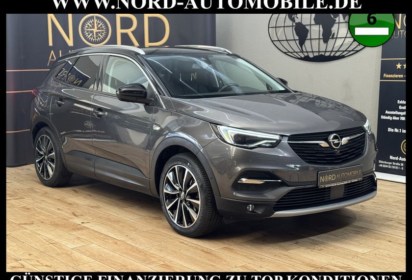 Opel Grandland (X) Grandland X 1.5 D Ultimate *LED*AHK*ACC*Leder*