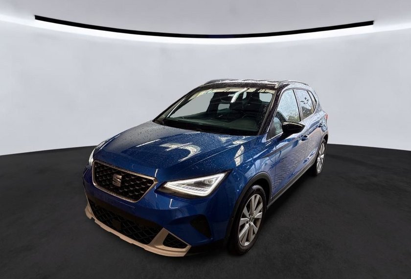 Seat Arona Arona Xperience 1.0 TSI Kamera/Navi/LED/17