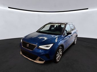 Seat Arona Arona Xperience 1.0 TSI Kamera/Navi/LED/17