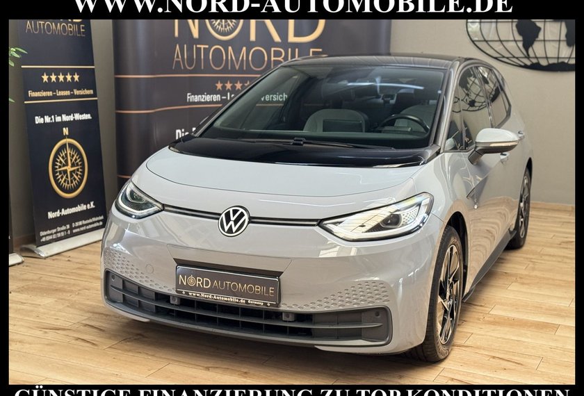 Volkswagen ID.3 ID.3 Pro Performance Family Pano/Wärmepumpe/18