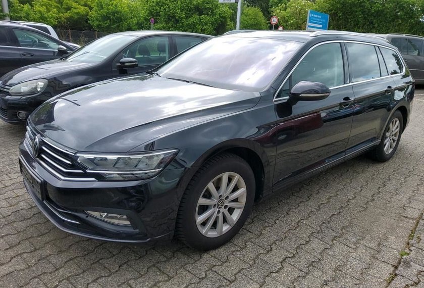 Volkswagen Passat Variant Passat Variant Business 2.0 TDI DSG Kamera/Navi