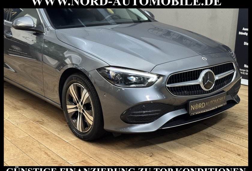 Mercedes-Benz C 300 C 300 e Lim. Avantgarde *Distro+*Leder*DigiLED*