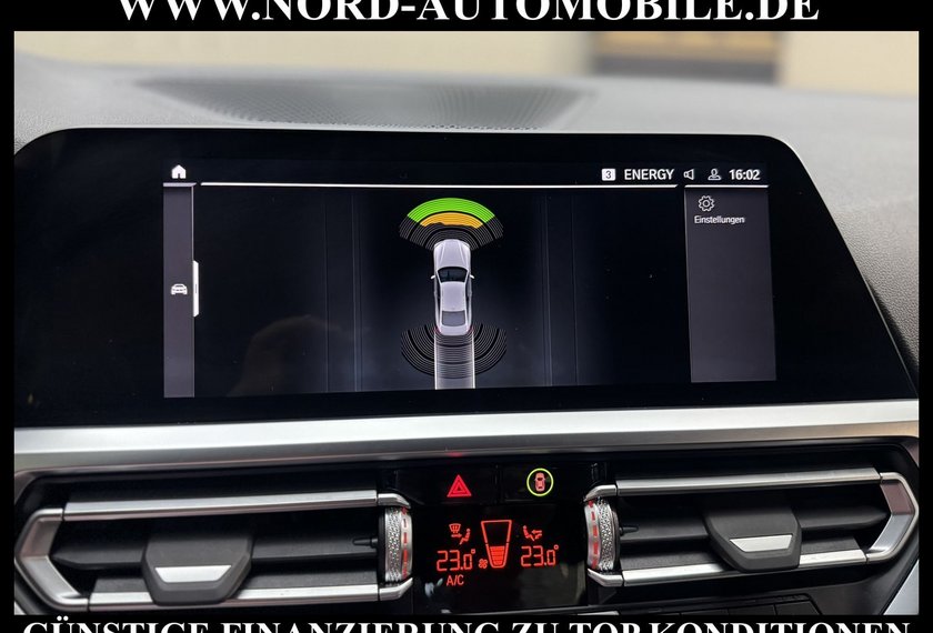 BMW 420 420 i Coupé Steptronic *LIVE CP*LEDER*PDC*LED*