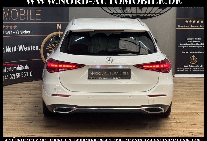 Mercedes-Benz C 200 C 200 d T Avantgarde *LED*AHK*Kamera*EasyPack*