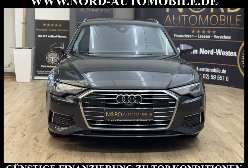 Audi A6 A6 Avant 40 TDI QU.,Design SIDE&amp;LANE*ACC*Kamera*