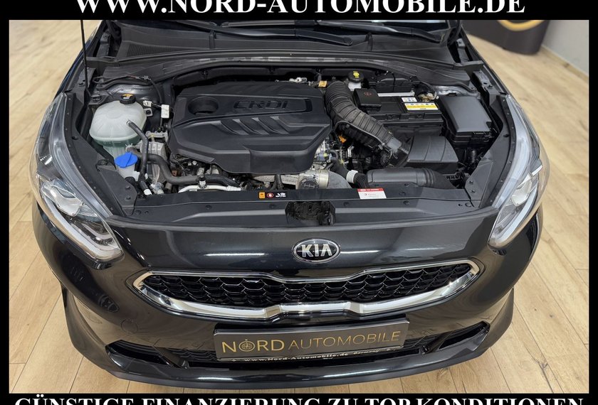 Kia cee'd Sportswagon Ceed Sportswagon SPIRIT 1.6 CRDi*LED*ACC*17Z*KAM