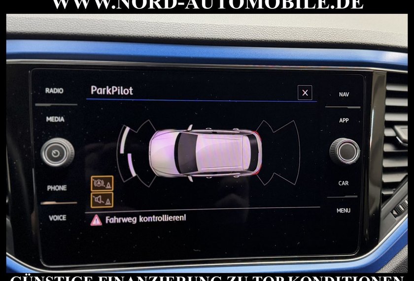 Volkswagen T-Roc T-Roc 1.5 TSI Style Dig.Cockpit*Navigation*17&apos;&apos;*