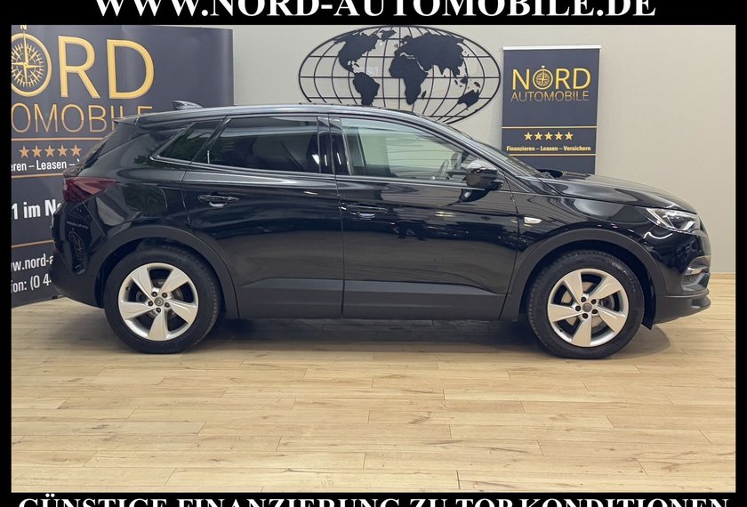 Opel Grandland (X) Grandland X 1.5 D BUSINESS*AHK*PANO*18Z*LED*