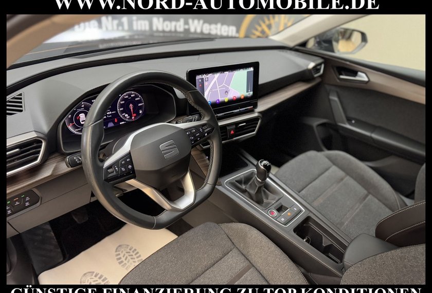 Seat Leon Leon SP XCELLENCE 2.0 TDI AHK*Kamera*Navi*LED