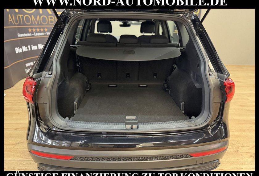 Seat Tarraco Tarraco 2.0 TDI Style DSG Virt.Cockpit/LED/Navi/
