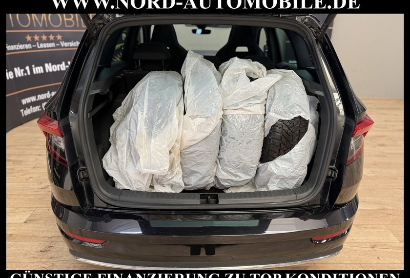 Skoda Karoq Karoq 2.0 TDI Sportline DSG 4x4 Pano/AHK/Virt.Co