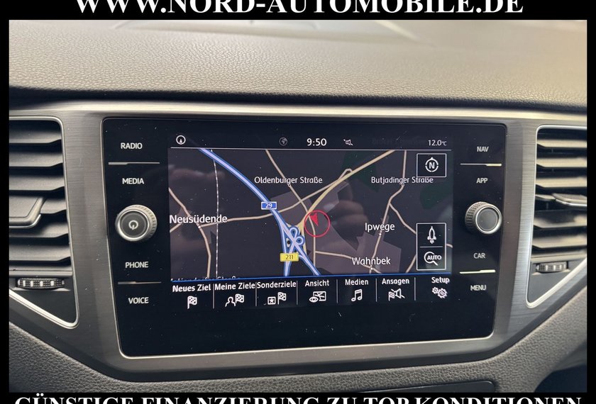 Volkswagen Golf Sportsvan Golf Sportsvan 2.0 TDI DSG AHK/Navi/LED/ Comfort