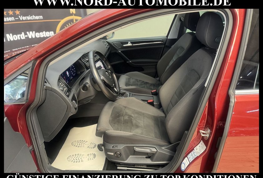Volkswagen Golf Golf VII Variant 2.0 TDI DSG 4MOT Navi/Kamera/17