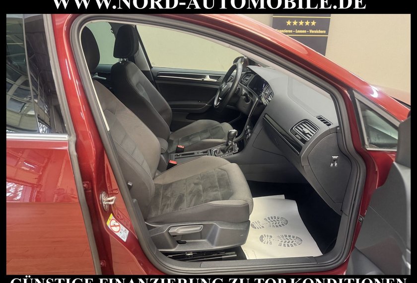 Volkswagen Golf Golf VII Variant 2.0 TDI DSG 4MOT Navi/Kamera/17