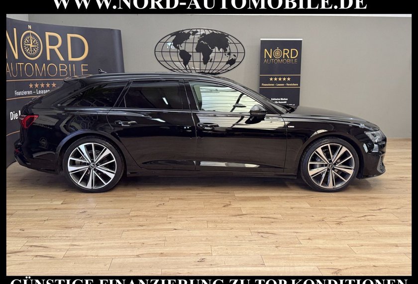 Audi A6 A6 Avant 40 TDI QU. S-Tronic S-Line/Kamera/21/