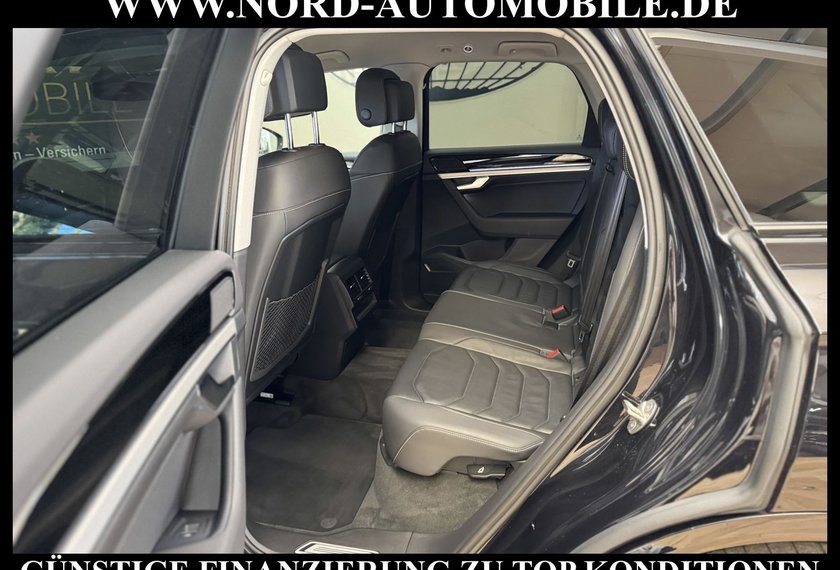 Volkswagen Touareg Touareg 3.0 TDI R-Line Matrix/Luft/Kamera/AHK