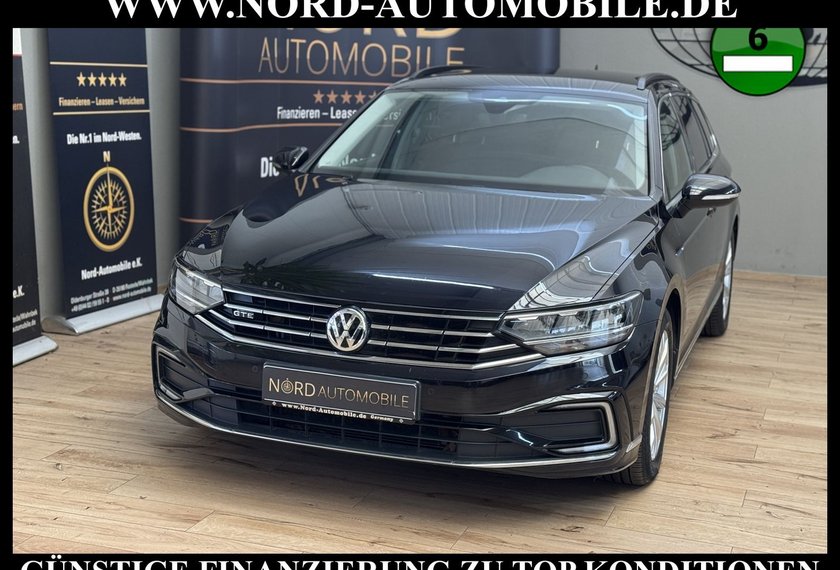 Volkswagen Passat Variant Passat Variant GTE 1.4 TSI DSG Kamera/Navi/AHK/