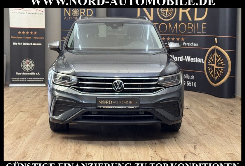 Volkswagen Tiguan Allspace Tiguan Allspace 2.0 TDI DSG Life Dig.Cockp/Pano/