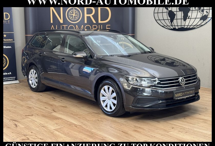 Volkswagen Passat Variant Passat Variant 1.6 TDI DSG Navi/LED/ACC