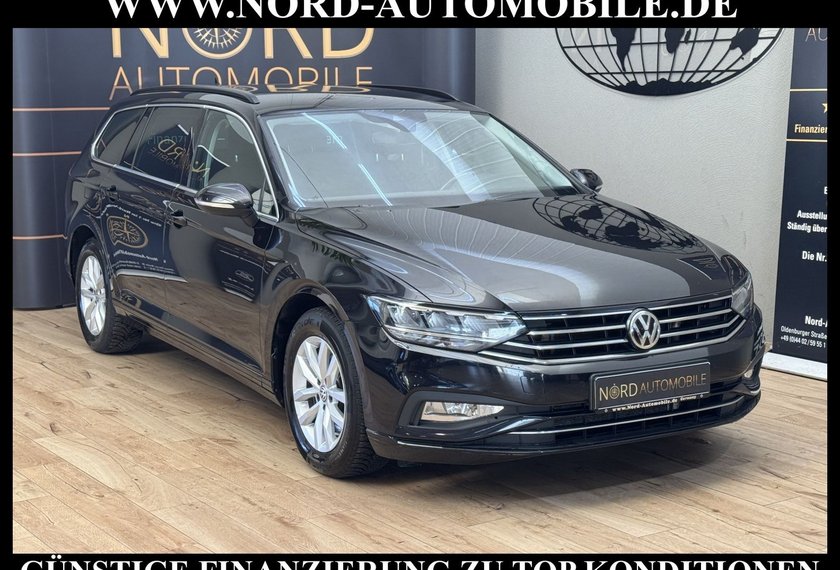 Volkswagen Passat Variant Passat Variant 1.5 TSI DSG AHK/Navi/LED/PDC Busi