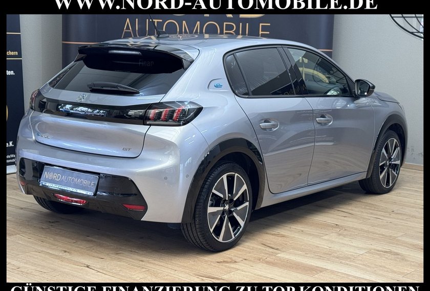 Peugeot 208 208 e GT *NAVI*LED*ACC*SHZ*KAM*UPE:37