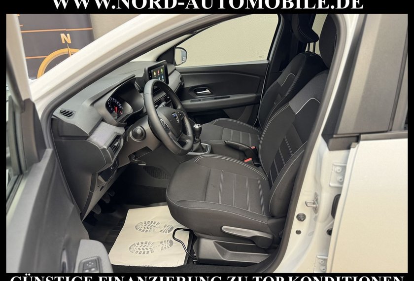 Dacia Jogger Jogger Comfort TCe110 *7-SITZE*PDC*SHZ*LED*