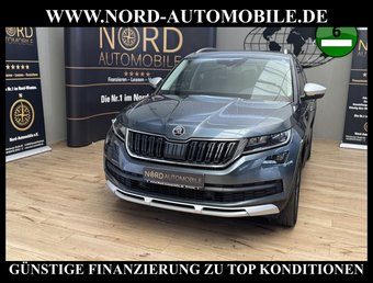 Skoda Kodiaq Kodiaq 2.0 TDI Scout 4x4 DSG StHz/AHK/Kamera/19